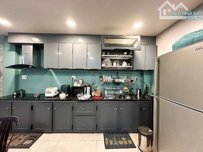VIP GÒ VẤP – SIÊU HIẾM 2 MẶT TIỀN – 6x22m – 5 TẦNG BTCT – SÁT ĐH CÔNG NGHIỆP – CHỈ 13.x TỶ - 14