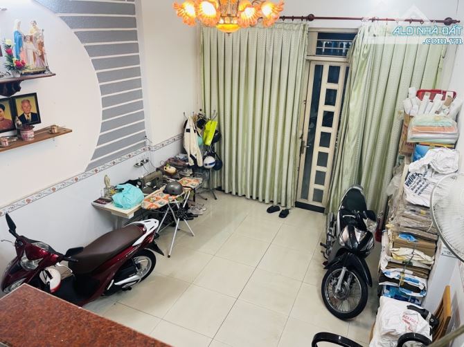 Nhà hẻm xe tải 4T 60m² ngang 4m, xe đổ trong nhà – 4PN – Nguyễn Tư Giản, Gò Vấp – 6.65 Tỷ - 14
