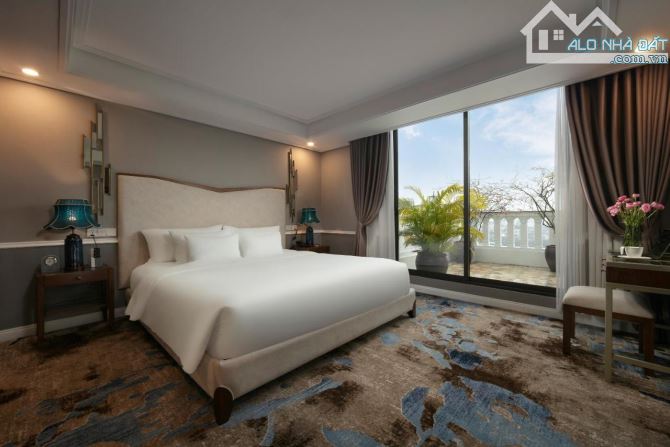 Chủ Ngộp Bank Giảm 50 tỷ - còn 1116 tỷ - khách sạn Hàng Trống - 385m2- Doanh Thu 82 tỷ/năm