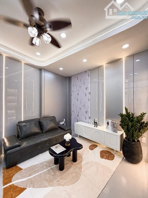 PHÚ NHUẬN HẺM NGUYỄN ĐÌNH CHÍNH SD65M² 3 TẦNG BTCT FULL NỘI THẤT 5.7 T PN1152 - 15