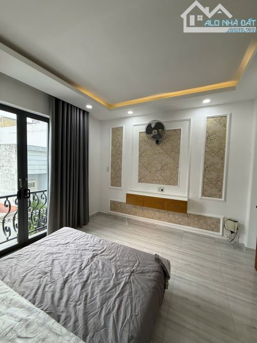 CHO THUÊ NHÀ 4 TẦNG HẺM Ô TÔ – HUỲNH VĂN NGHỆ QUẬN TÂN BÌNH – NHÀ ĐẸP, ĐẦY ĐỦ TIỆN NGHI - 15