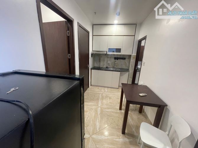 Cho Thuê CCMN 67 Đường Văn Cao Ba Đình 30-50m2 1N1K 2N1K Ban Công Thang Máy Full Nội Thất - 15