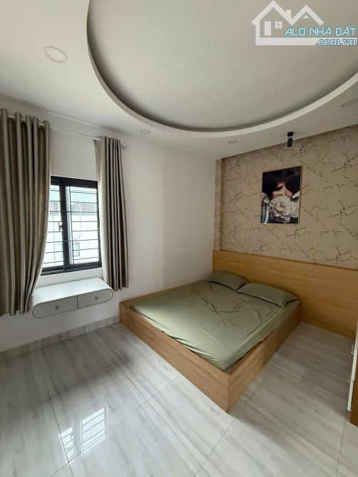 CHO THUÊ NHÀ 4 TẦNG HẺM Ô TÔ – HUỲNH VĂN NGHỆ QUẬN TÂN BÌNH – NHÀ ĐẸP, ĐẦY ĐỦ TIỆN NGHI - 16