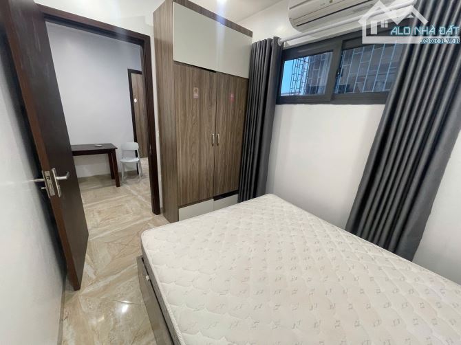Cho Thuê CCMN 67 Đường Văn Cao Ba Đình 30-50m2 1N1K 2N1K Ban Công Thang Máy Full Nội Thất - 16