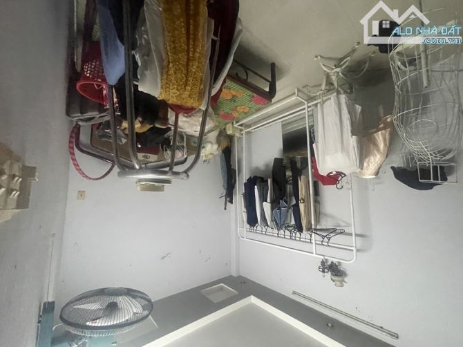 Nhà hẻm xe tải 4T 60m² ngang 4m, xe đổ trong nhà – 4PN – Nguyễn Tư Giản, Gò Vấp – 6.65 Tỷ - 16