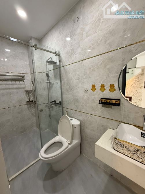 CHO THUÊ NHÀ 4 TẦNG HẺM Ô TÔ – HUỲNH VĂN NGHỆ QUẬN TÂN BÌNH – NHÀ ĐẸP, ĐẦY ĐỦ TIỆN NGHI - 17
