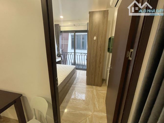 Cho Thuê CCMN 67 Đường Văn Cao Ba Đình 30-50m2 1N1K 2N1K Ban Công Thang Máy Full Nội Thất - 17