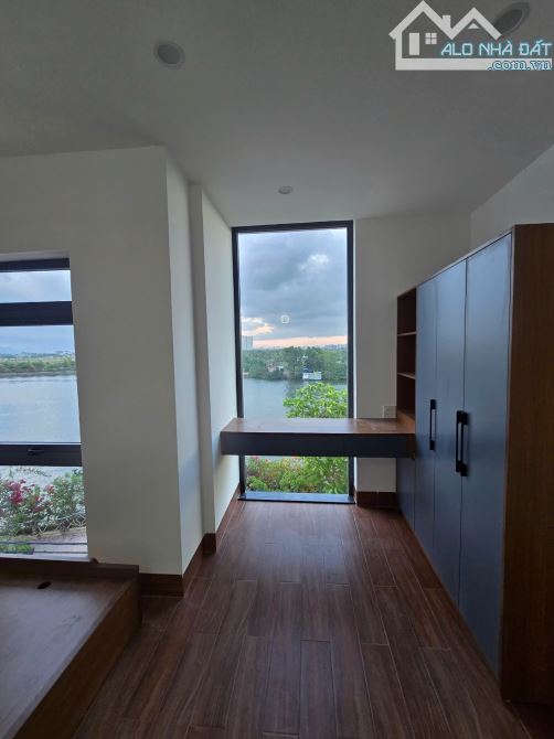Bá nhà mặt tiền đường Nguyễn Quảng, view sông Hà Thanh 1, Quy Nhơn - 17