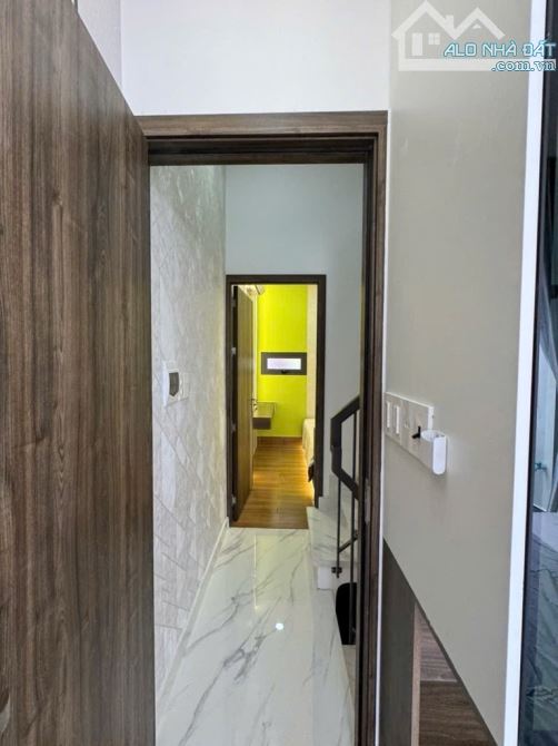 🏡 BÁN NHÀ MỚI GÒ VẤP - HẺM XE HƠI - FULL NỘI THẤT - GẦN SIÊU THỊ EMART - SỔ HỒNG RIÊNG - 17