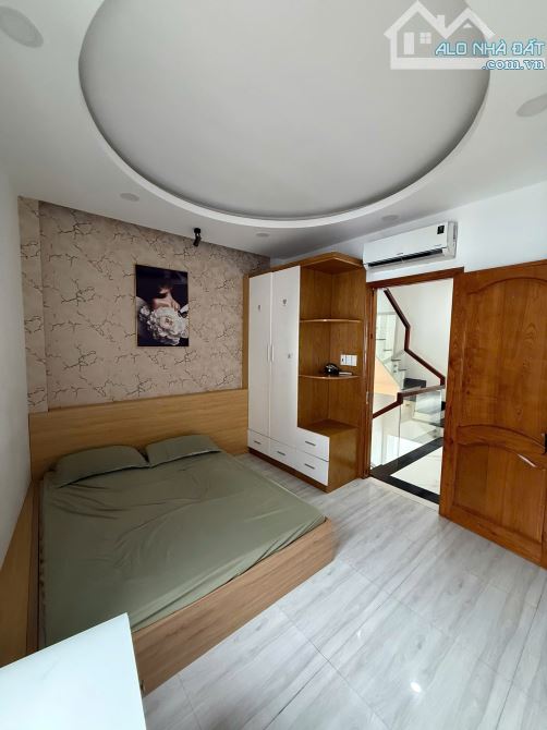 CHO THUÊ NHÀ 4 TẦNG HẺM Ô TÔ – HUỲNH VĂN NGHỆ QUẬN TÂN BÌNH – NHÀ ĐẸP, ĐẦY ĐỦ TIỆN NGHI - 18