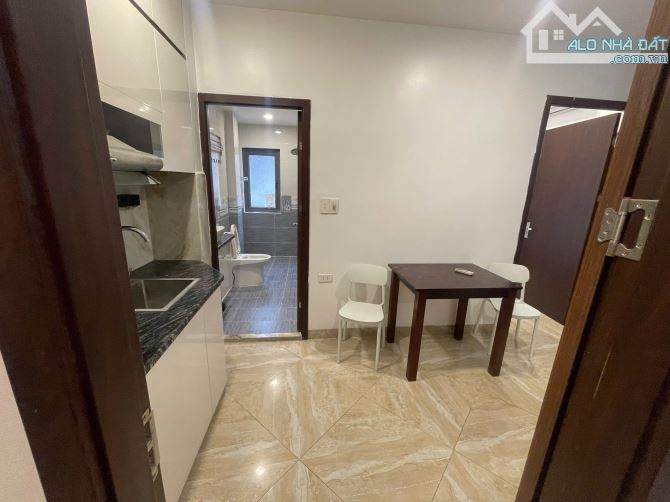 Cho Thuê CCMN 67 Đường Văn Cao Ba Đình 30-50m2 1N1K 2N1K Ban Công Thang Máy Full Nội Thất - 18
