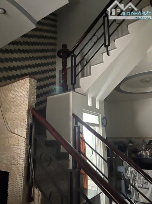 Nhà hẻm xe tải 4T 60m² ngang 4m, xe đổ trong nhà – 4PN – Nguyễn Tư Giản, Gò Vấp – 6.65 Tỷ - 18