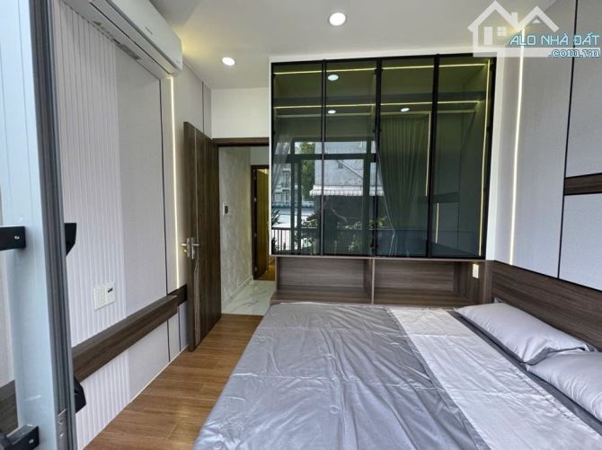 🏡 BÁN NHÀ MỚI GÒ VẤP - HẺM XE HƠI - FULL NỘI THẤT - GẦN SIÊU THỊ EMART - SỔ HỒNG RIÊNG - 18
