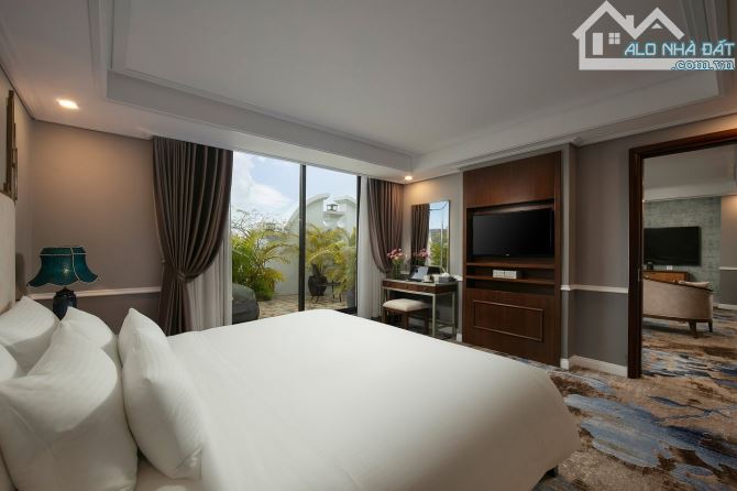 Chủ Ngộp Bank Giảm 50 tỷ - còn 1116 tỷ - khách sạn Hàng Trống - 385m2- Doanh Thu 82 tỷ/năm