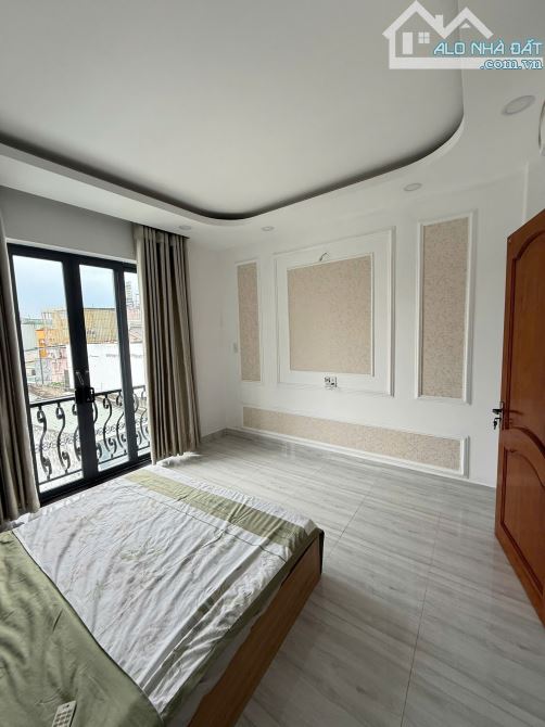 CHO THUÊ NHÀ 4 TẦNG HẺM Ô TÔ – HUỲNH VĂN NGHỆ QUẬN TÂN BÌNH – NHÀ ĐẸP, ĐẦY ĐỦ TIỆN NGHI - 21
