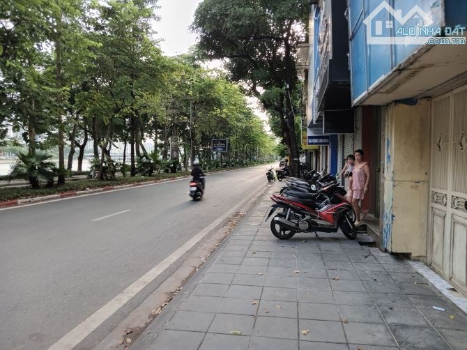 (Mặt tiền 20m) Bán nhà mặt phố Nguyễn Hữu Thọ, Hoàng Liệt, Hoàng Mai, 450m2 MT 20m, 145 tỷ