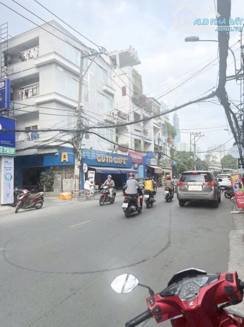 Nhà 5 Lầu Góc 2MT Nguyễn Cửu Vân, P.17, Bình Thạnh,Cách Q1 chỉ 300m, 8.5x25m,Chỉ 57.5 Tỷ - 2
