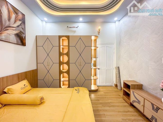 Bán Nhà Trệt Lầu Full Nội Thất Hẻm 876 Trần Nam Phú  Ninh Kiều - 2