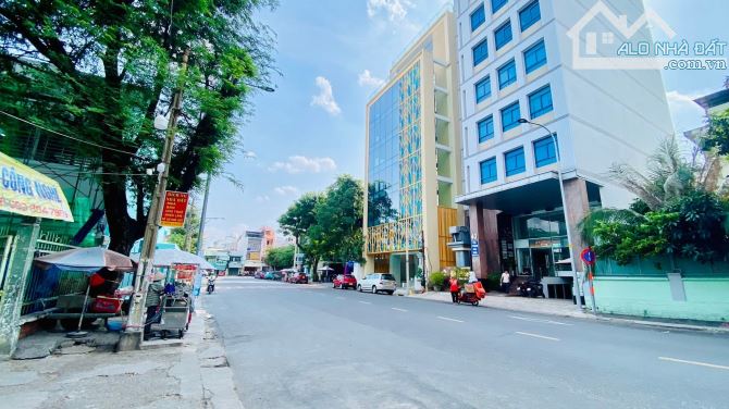 Building 2 Hầm 10 Tầng mặt tiền Hoàng Việt, Tân Bình, 12x26m, HĐT 500 triệu, Chỉ 146 Tỷ - 2