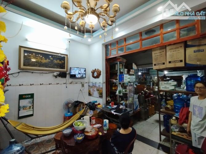 NHÀ MỚI MT ĐƯỜNG – (5x20m) 8PN -KINH DOANH TỐT – KHU TÊN LỬA: Chỉ 6.5 tỷ - Shr chính Chủ - 3