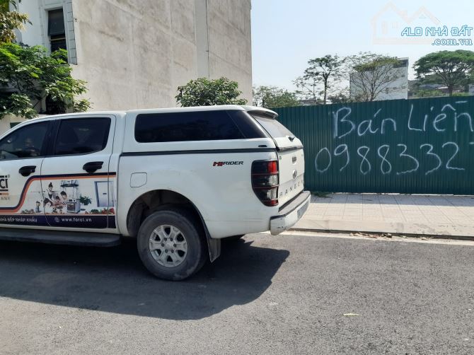 Đất Q Thanh Xuân, 3 mặt - 4 ô tô tránh, phù hợp xây mọi loại hình, 420m2, chỉ 250 triệụ/m2 - 2