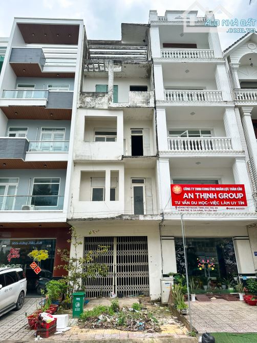 ❌️NHÀ 1 TRỆT 3 LẦU MẶT TIỀN TRỤC CHÍNH ĐƯỜNG A2 KDC PHÚ AN - 2