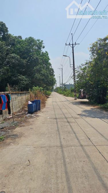 Bán đất thổ cư Nguyễn Thị Chiên, Tân An Hội, Củ Chi: 4.949m2, giá 17,5 tỷ - 2