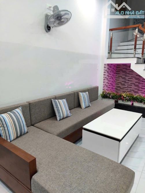 🔥NHÀ 3 TẦNG MỚI XÂY- CÁCH BIỂN TRẦN PHÚ CHỈ 200M- ĐƯỜNG Ô TÔ CHỈ 4TỶ950 - 2