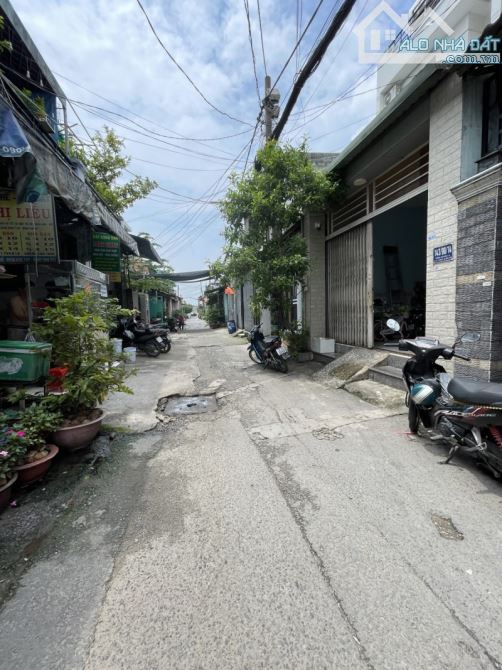 Nhà Gần Chợ Liên Khu 5-6 Sổ Hồng Riêng 58m²(4 x 14.5m) Giá Chỉ 3,5 Tỷ - 2