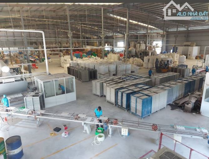 BÁN XƯỞNG CHO NHÀ ĐẦU TƯ TRONG KCN BÌNH DƯƠNG - 1