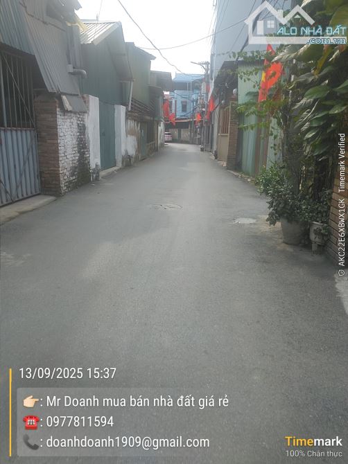 BÁN LÔ ĐẤT TẠI 👉 KIM THIỀU - HƯƠNG MẠC - TỪ SƠN 105M2 - 2