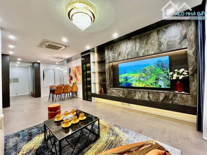 BÁN CHUNG CƯ VIP  CT1 TSQ  EUROLAND, NGUYỄN VĂN LỘC, HÀ ĐÔNG. 135M2. 3PN. 8,98 TỶ - 2