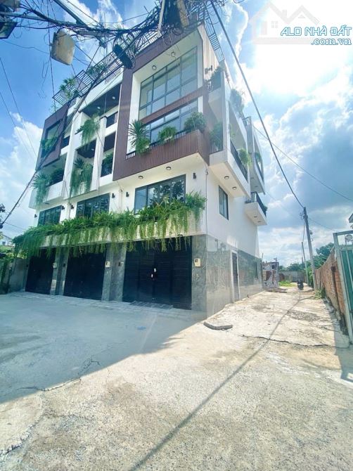 Có mảnh đất cần bán ở THẠNH XUÂN 40, 4X17 (69M), HẺM XE HƠI, GIÁ 3TỶ1 - 2