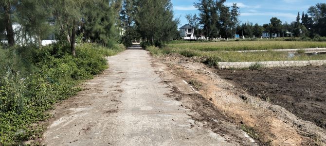 BÁN LÔ ĐẤT CÁCH BIỂN GIO HẢI VÀI TRĂM MÉT – GIÁ CHỈ 8XX - 2