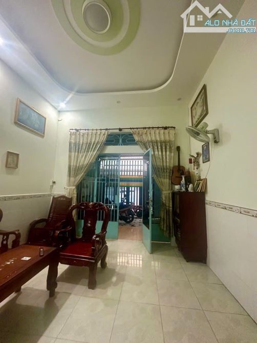 Nhà 1 Trệt 1 Lửng – 85m² , Giá Chỉ 5 Tỷ – Về Ở Ngay- Thới An 15 Q 12 - 2