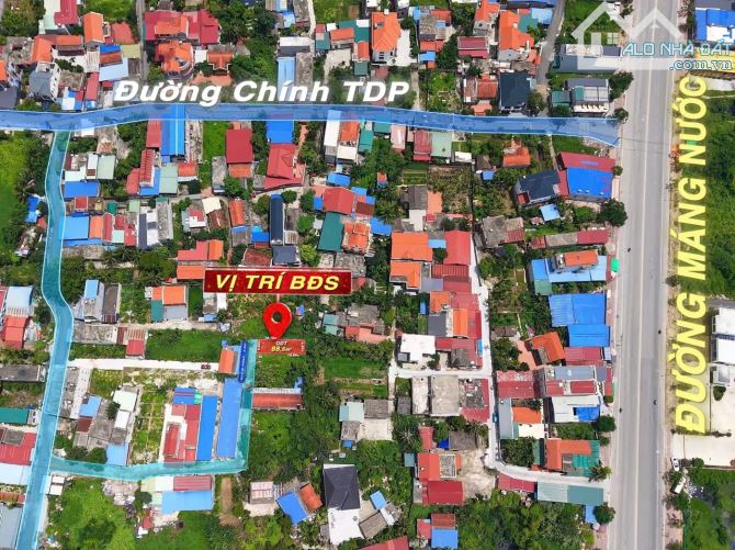 🌈🌈Em chào bán 1 lô đất hàng hiếm tại thôn 1 Thuỷ Sơn .TP Thuỷ Nguyên 🇻🇳 - 2