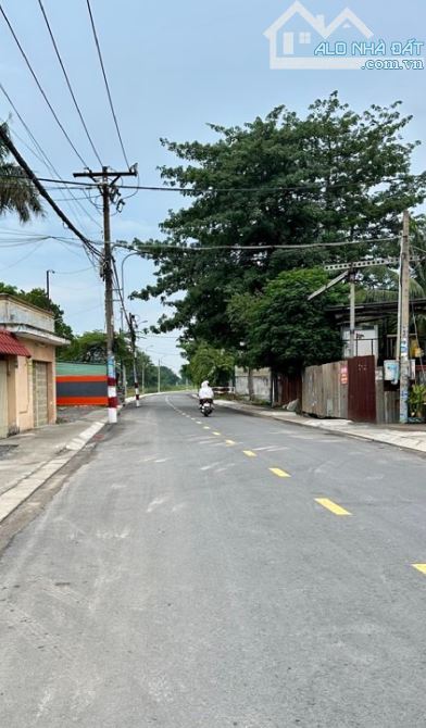 BÁN NHÀ MẶT TIỀN ĐƯỜNG TRƯƠNG THỊ NHƯ – 4x39M – NHÀ CẤP 4 – XUÂN THỚI SƠN-HÓC MÔN-4,9ty - 2