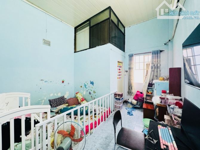 Nhà hẻm ô tô chỉ hơn 60 triệu/m2 diện tích khủng gần 100m2 đường Phạm Văn Đồng Phường 3 - 2