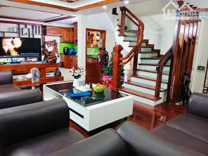 Cho thuê nhà ngã tư Vạn Phúc Tố Hữu 70m x 5 tầng chỉ 21 triệu - 2