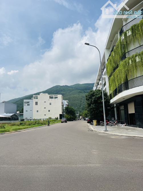 Bán đất đường hoài thanh khu An Phước Trung Tâm Quy nhơn. Dt 100m2 ngang 5m. Giá 7tỷ300 - 2