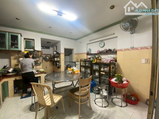 Quận Tân Bình-Nhà đẹp-Hẻm ô tô 6M-Tiện KD-Sát MT Đồng Đen-P10-66m2-4,1x16-4tầng-4PN - 2