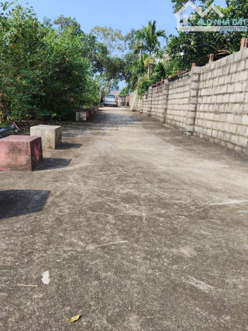 Bán mảnh đất 704m2 lô góc xã Hoàng Văn Thụ, có 200m2 thổ cư lên full thổ cư phân lô cực đẹ - 2