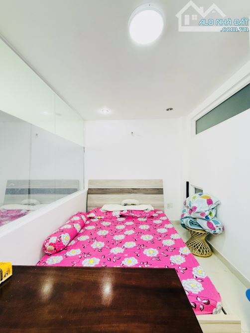 🏡 NHÀ ĐẸP 2 MẶT HẺM – TRẦN VĂN ĐANG Q.3 – 58M² – 5 TẦNG – 5PN – CHỈ 7.7 TỶ  Trần Văn Đang - 2