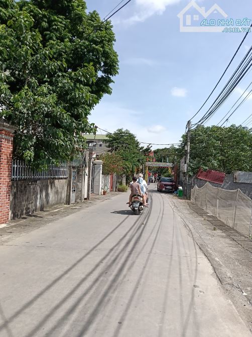 93m rẻ đẹp đường siêu thoáng rộng 👉 chương dương -thường tín - 2