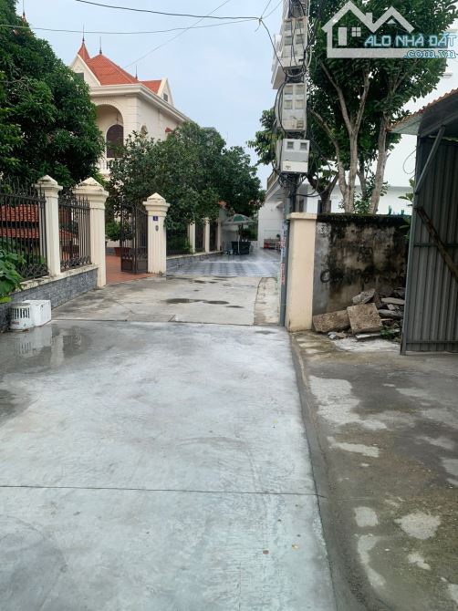 Chính chủ gửi bán đất mặt ngõ hạ đoạn 3 - Đông hải 2- Hải An - Hải Phòng - 2