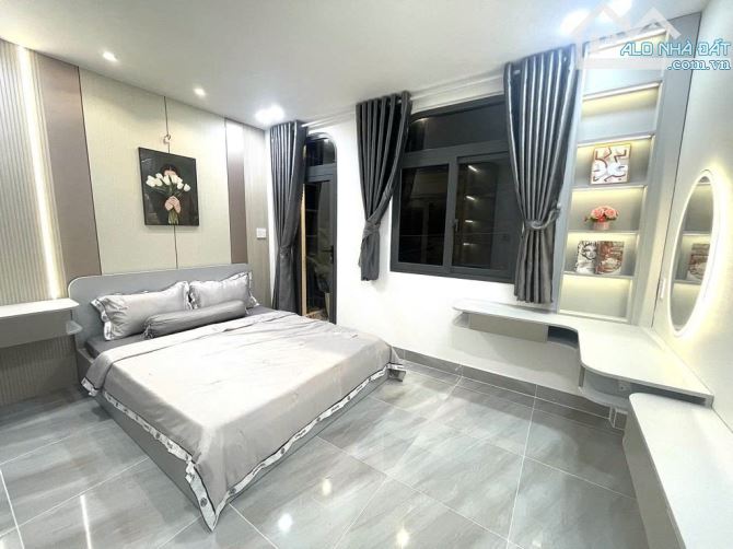 NHÀ MỚI ĐẸP - 20M RA MT ĐƯỜNG SỐ 9 - 4x9,5 - TRỆT LẦU - NHỈNH 4 TỶ - 2