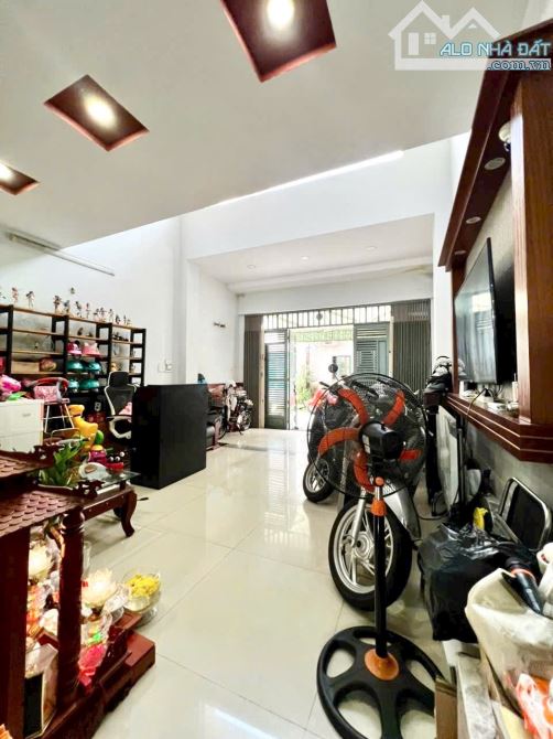 Nhà Phạm Văn Chiêu, Gò Vấp, ô tô ngủ trong nhà, 60m2, 5 tầng, 7 tỷ 9 - 2
