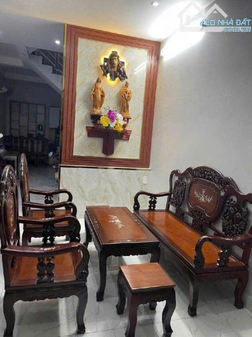Cô cần bán nhà 10,5ty, hẻm Nguyễn Văn Công, gần chợ tiện lợi - 2