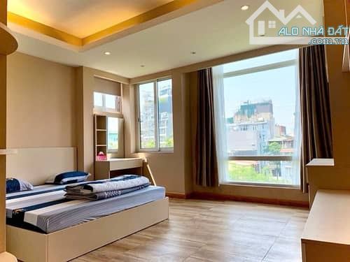 Nhà siêu phẩm mặt Phố Trúc Bạch 104m2 tầng 9 tầng - 2