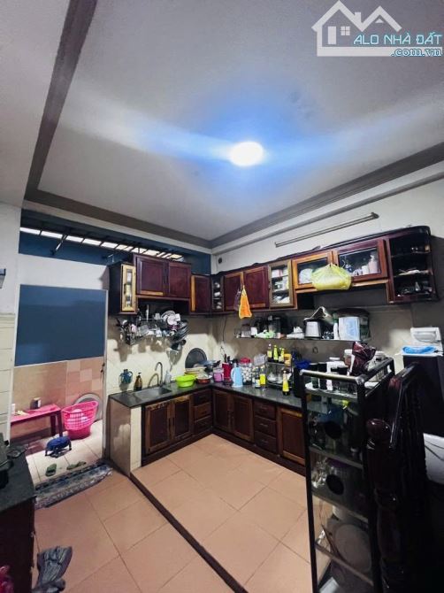 HIẾM - HẺM XE TẢI TRÁNH - SÁT MT PHAN HUY ÍCH GẦN EMART - 6x33 - 4 TẦNG BTCT - SỔ A4 - 2